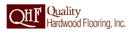 Quality Hardwood Flooring Inc Logo