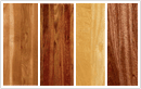 Wood Floor Species